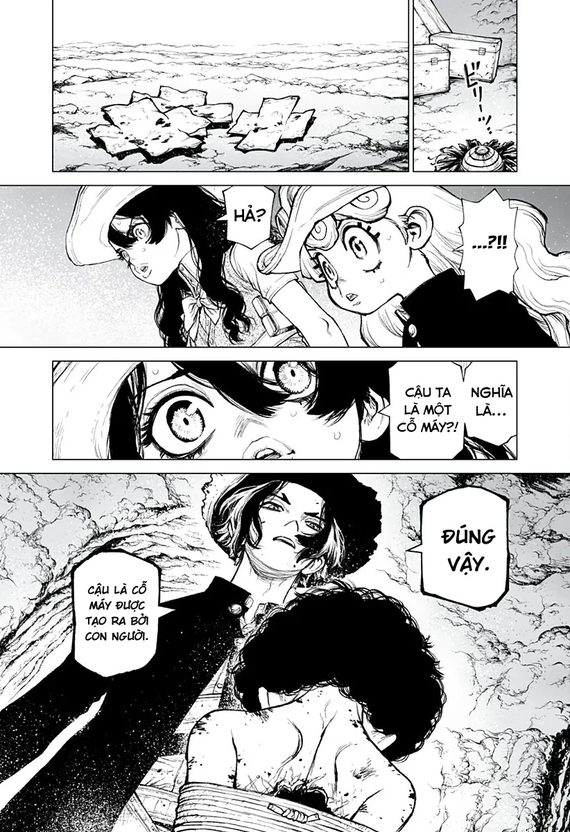The Marshal King Chapter 22 - 21