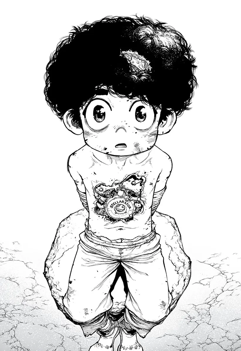 The Marshal King Chapter 22 - 22