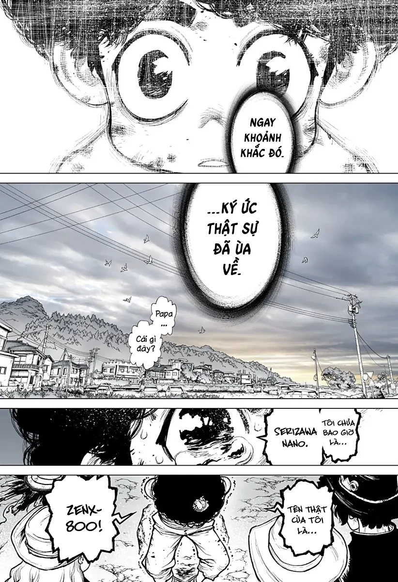 The Marshal King Chapter 22 - 23
