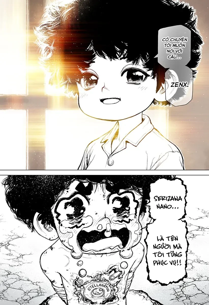 The Marshal King Chapter 22 - 24