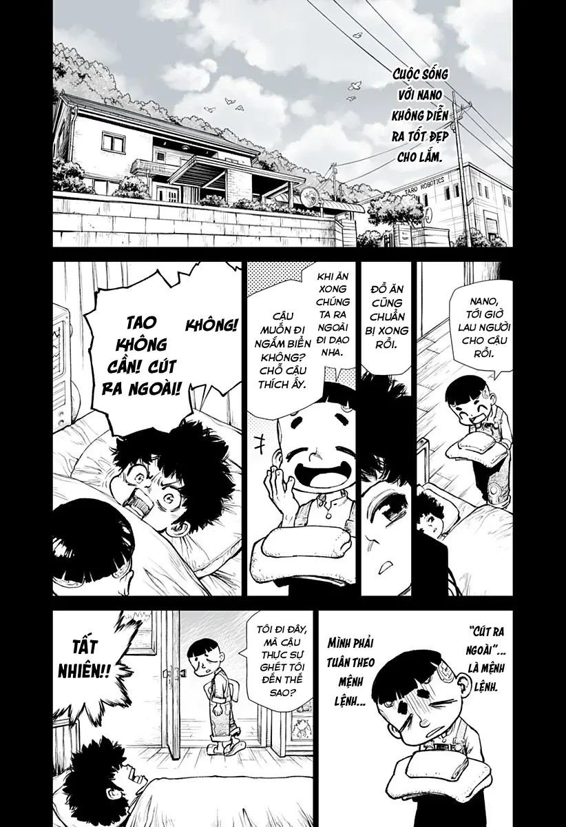 The Marshal King Chapter 23 - 2