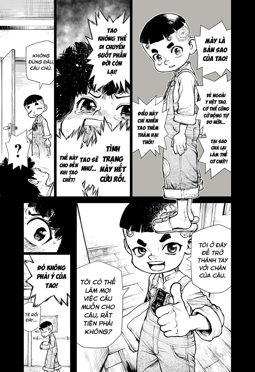 The Marshal King Chapter 23 - 3