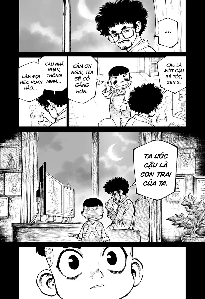 The Marshal King Chapter 23 - 6