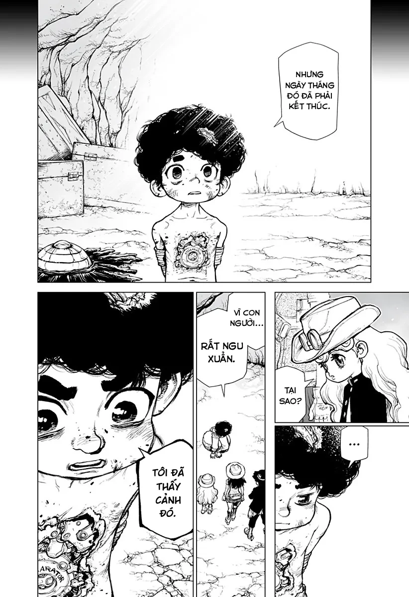The Marshal King Chapter 23 - 13