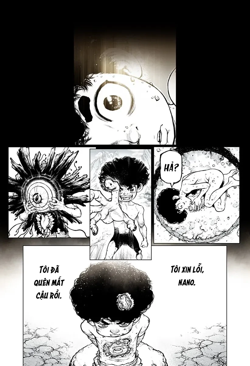 The Marshal King Chapter 23 - 23
