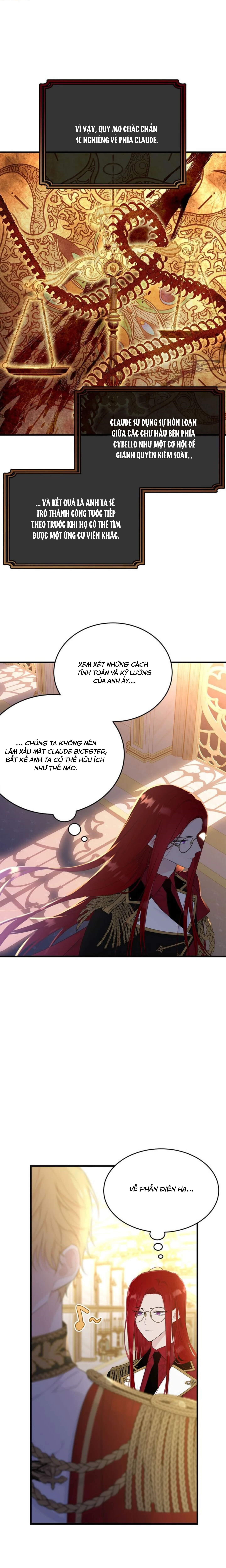 Tiểu Thư Mà Tôi Phục Vụ Biến Thành Thiếu Gia Rồi Chapter 71 - 6