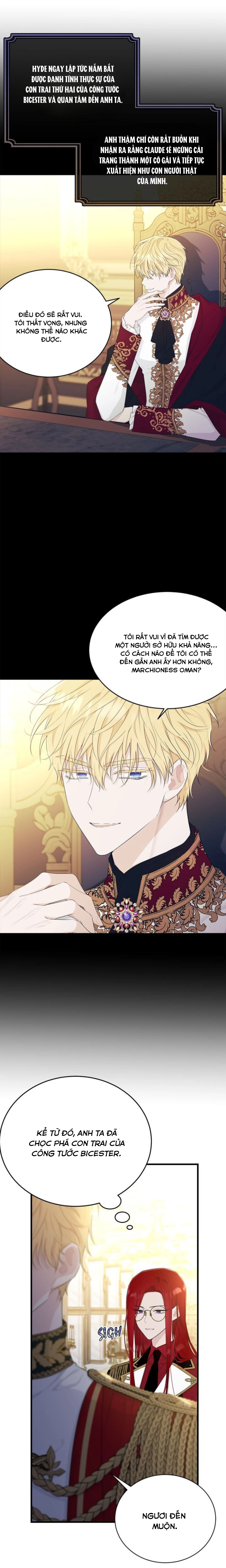 Tiểu Thư Mà Tôi Phục Vụ Biến Thành Thiếu Gia Rồi Chapter 71 - 7