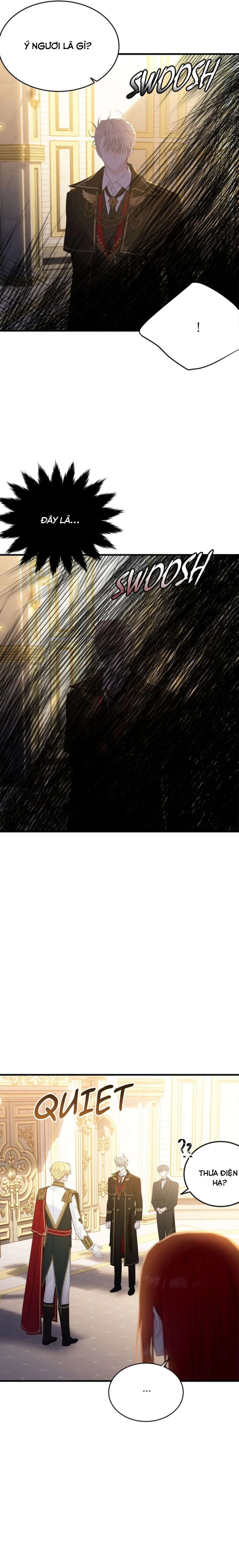 Tiểu Thư Mà Tôi Phục Vụ Biến Thành Thiếu Gia Rồi Chapter 71 - 10