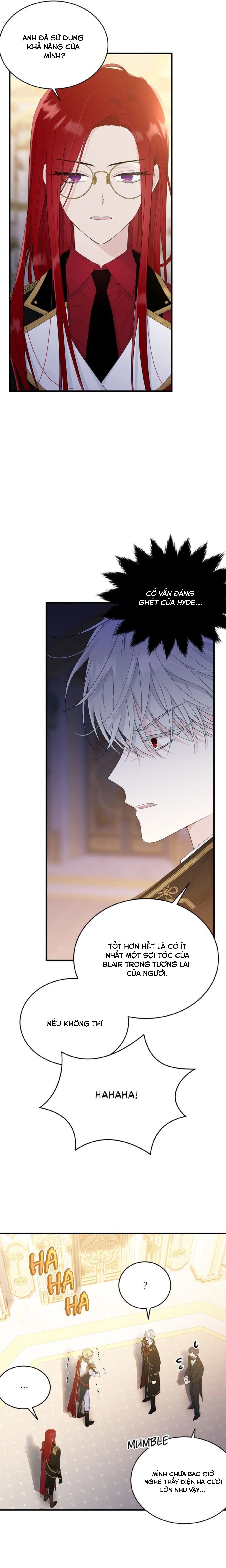 Tiểu Thư Mà Tôi Phục Vụ Biến Thành Thiếu Gia Rồi Chapter 71 - 11