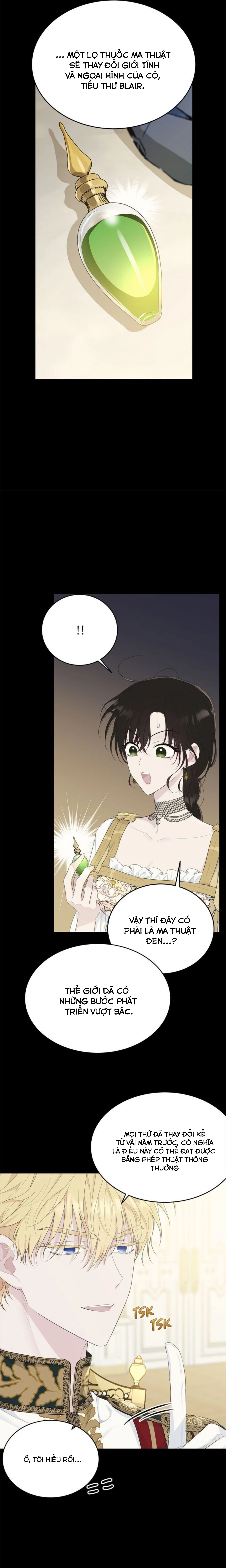 Tiểu Thư Mà Tôi Phục Vụ Biến Thành Thiếu Gia Rồi Chapter 71 - 18