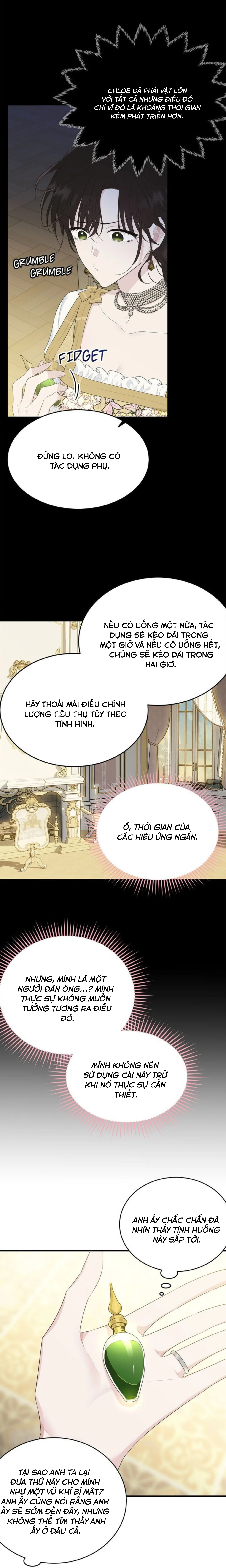 Tiểu Thư Mà Tôi Phục Vụ Biến Thành Thiếu Gia Rồi Chapter 71 - 19