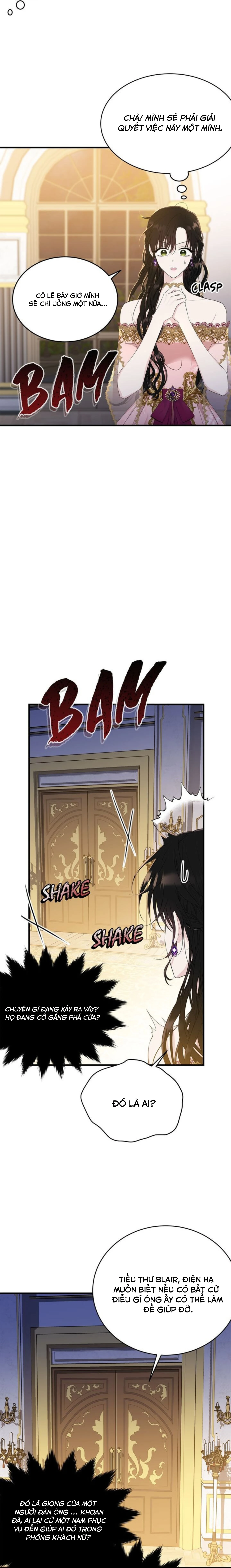 Tiểu Thư Mà Tôi Phục Vụ Biến Thành Thiếu Gia Rồi Chapter 71 - 20