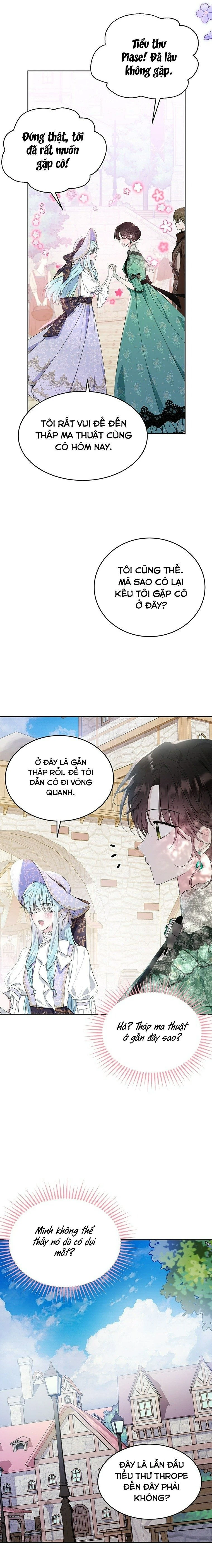 Tiểu Thư Mà Tôi Phục Vụ Biến Thành Thiếu Gia Rồi Chapter 92 - 7