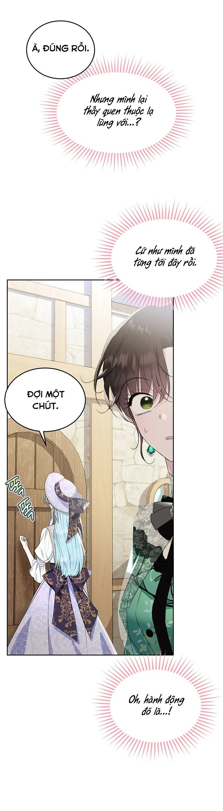 Tiểu Thư Mà Tôi Phục Vụ Biến Thành Thiếu Gia Rồi Chapter 92 - 8