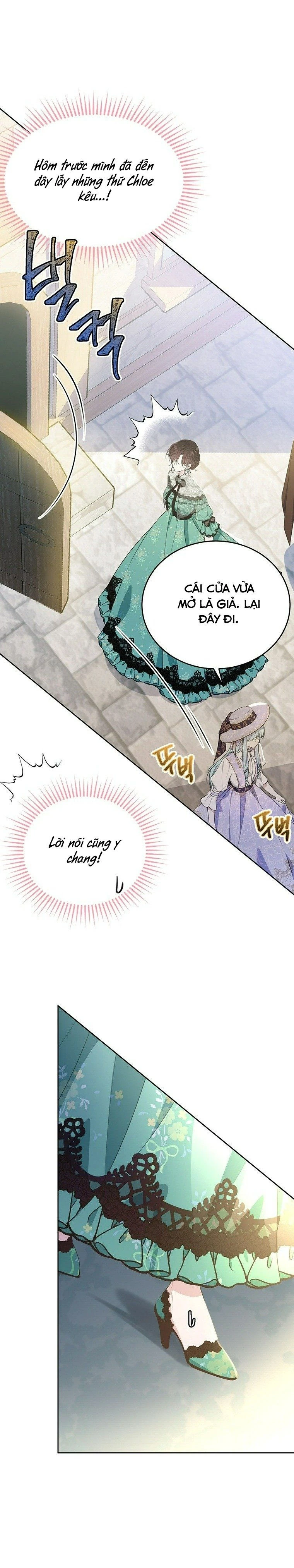 Tiểu Thư Mà Tôi Phục Vụ Biến Thành Thiếu Gia Rồi Chapter 92 - 9