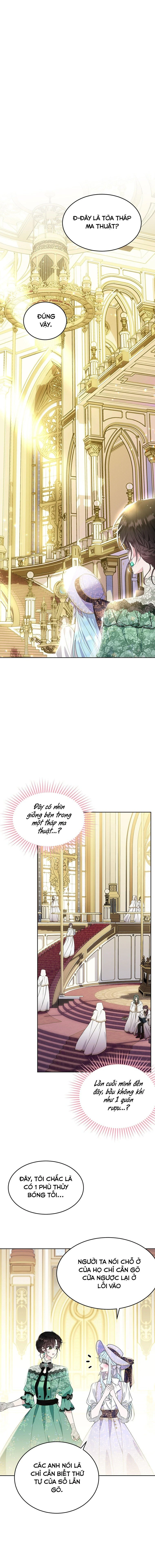 Tiểu Thư Mà Tôi Phục Vụ Biến Thành Thiếu Gia Rồi Chapter 92 - 10