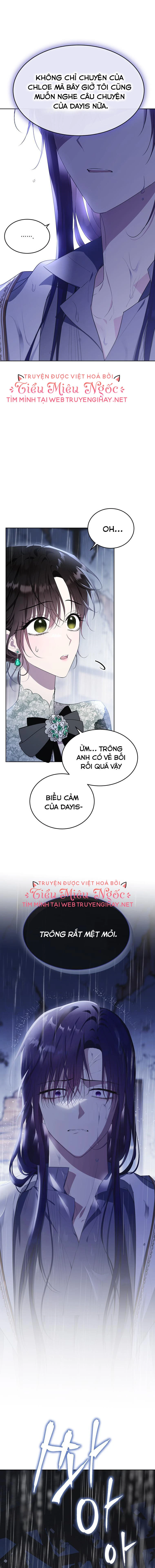 Tiểu Thư Mà Tôi Phục Vụ Biến Thành Thiếu Gia Rồi Chapter 95 - 2