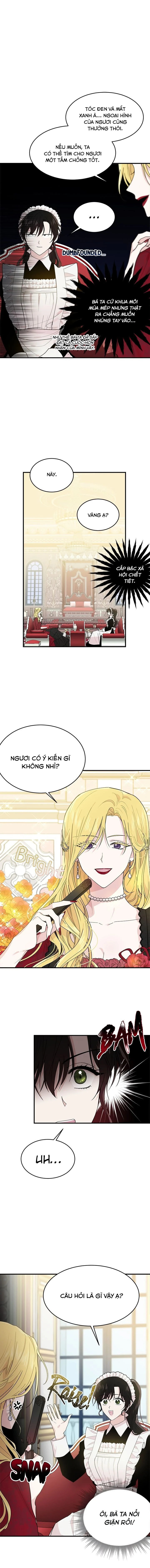 Tiểu Thư Mà Tôi Phục Vụ Biến Thành Thiếu Gia Rồi Chapter 5 - 2