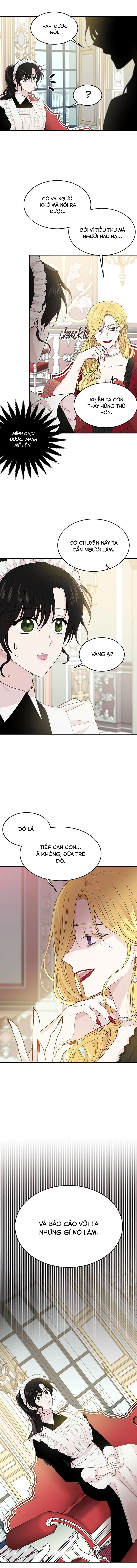 Tiểu Thư Mà Tôi Phục Vụ Biến Thành Thiếu Gia Rồi Chapter 5 - 4