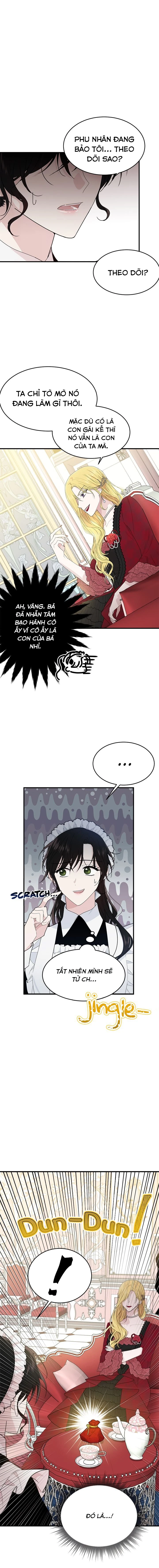 Tiểu Thư Mà Tôi Phục Vụ Biến Thành Thiếu Gia Rồi Chapter 5 - 5