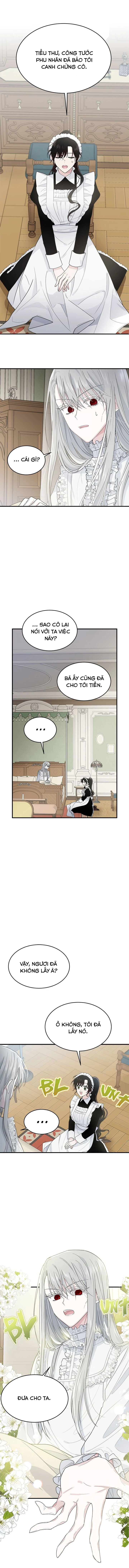 Tiểu Thư Mà Tôi Phục Vụ Biến Thành Thiếu Gia Rồi Chapter 5 - 7