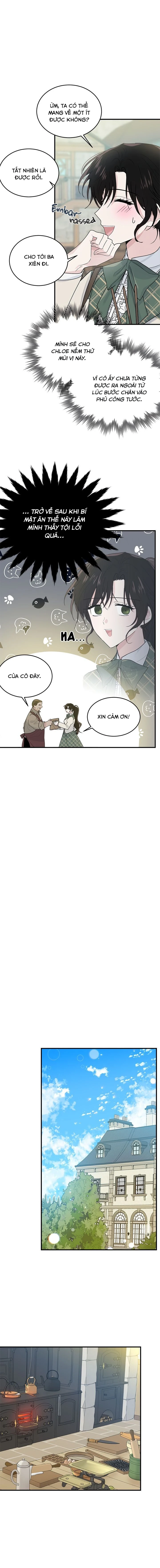 Tiểu Thư Mà Tôi Phục Vụ Biến Thành Thiếu Gia Rồi Chapter 5 - 12