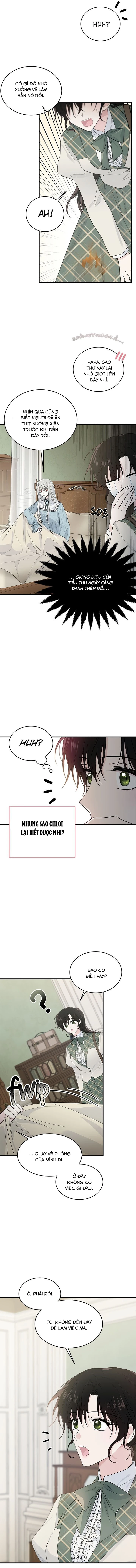 Tiểu Thư Mà Tôi Phục Vụ Biến Thành Thiếu Gia Rồi Chapter 5 - 14