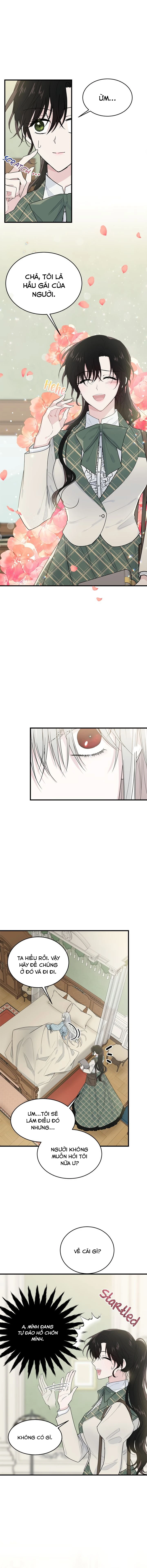 Tiểu Thư Mà Tôi Phục Vụ Biến Thành Thiếu Gia Rồi Chapter 6 - 3