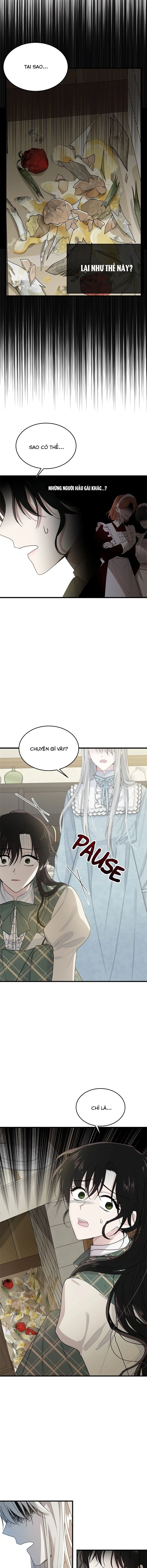 Tiểu Thư Mà Tôi Phục Vụ Biến Thành Thiếu Gia Rồi Chapter 6 - 7