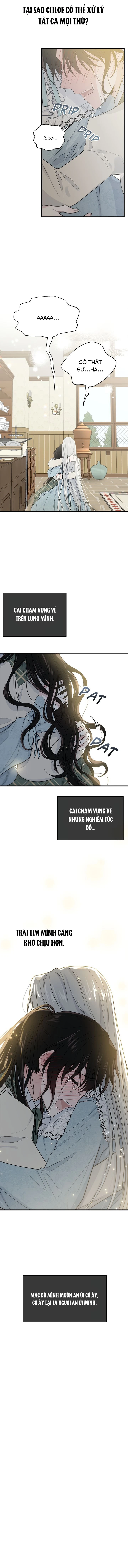 Tiểu Thư Mà Tôi Phục Vụ Biến Thành Thiếu Gia Rồi Chapter 6 - 11