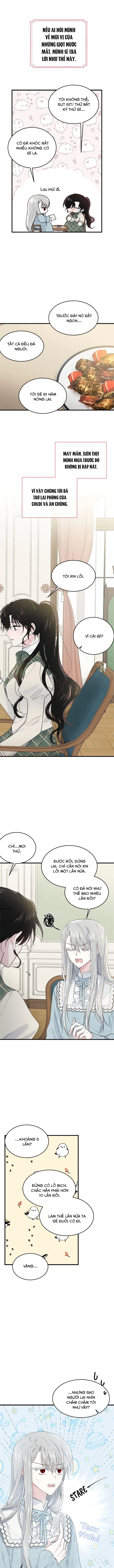 Tiểu Thư Mà Tôi Phục Vụ Biến Thành Thiếu Gia Rồi Chapter 6 - 12