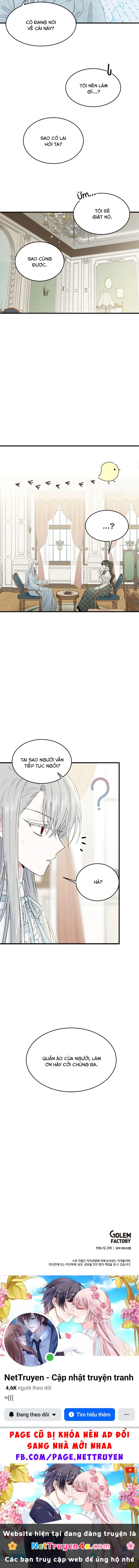 Tiểu Thư Mà Tôi Phục Vụ Biến Thành Thiếu Gia Rồi Chapter 6 - 13