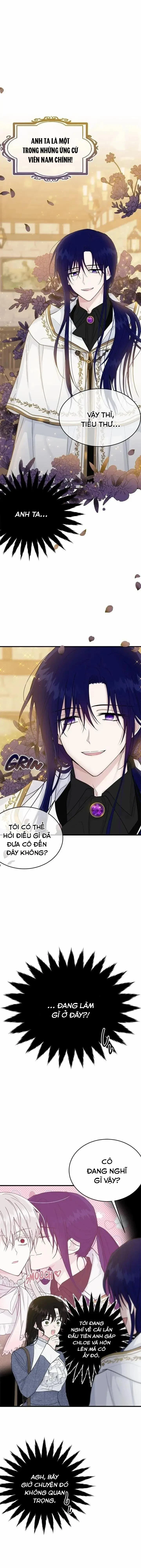 Tiểu Thư Mà Tôi Phục Vụ Biến Thành Thiếu Gia Rồi Chapter 10 - 2