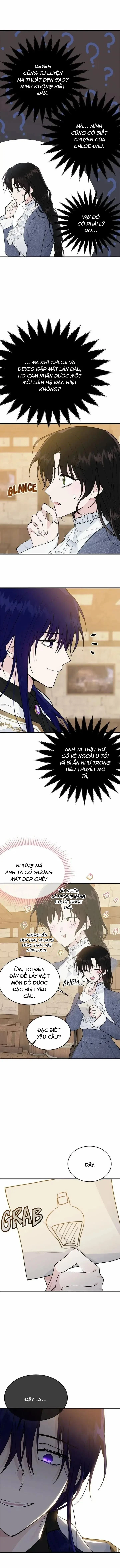 Tiểu Thư Mà Tôi Phục Vụ Biến Thành Thiếu Gia Rồi Chapter 10 - 3