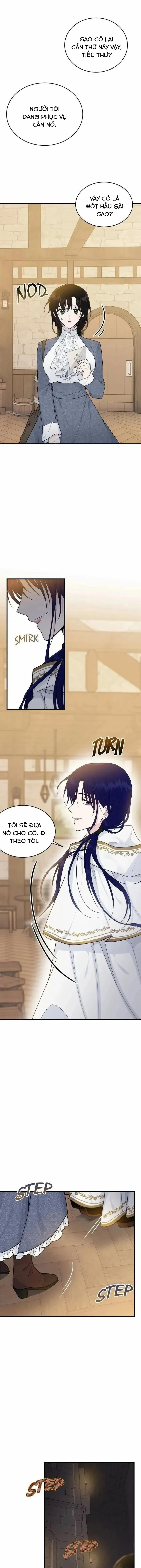 Tiểu Thư Mà Tôi Phục Vụ Biến Thành Thiếu Gia Rồi Chapter 10 - 4