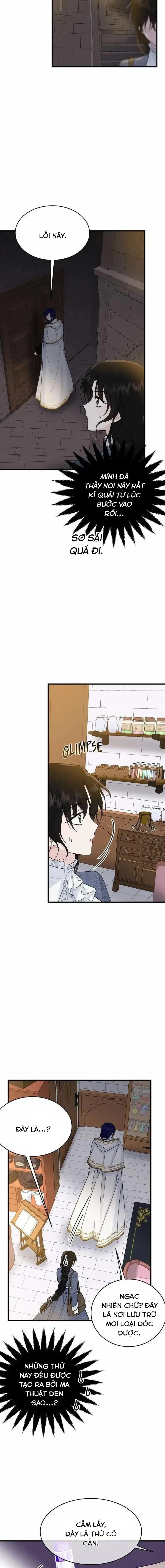 Tiểu Thư Mà Tôi Phục Vụ Biến Thành Thiếu Gia Rồi Chapter 10 - 5