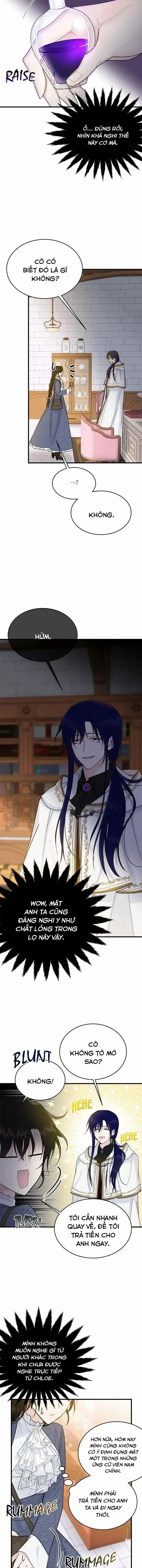 Tiểu Thư Mà Tôi Phục Vụ Biến Thành Thiếu Gia Rồi Chapter 10 - 6