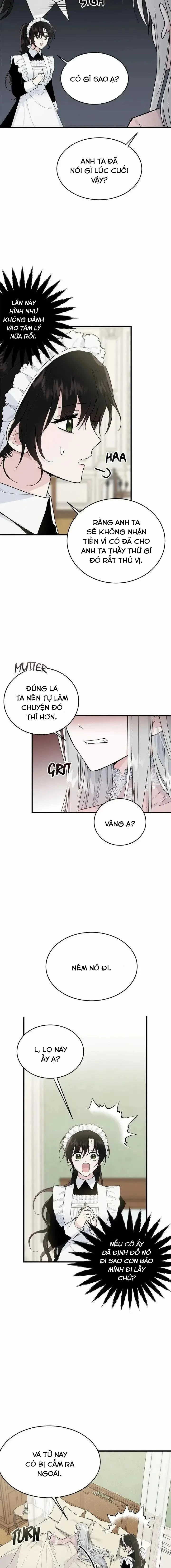 Tiểu Thư Mà Tôi Phục Vụ Biến Thành Thiếu Gia Rồi Chapter 10 - 10