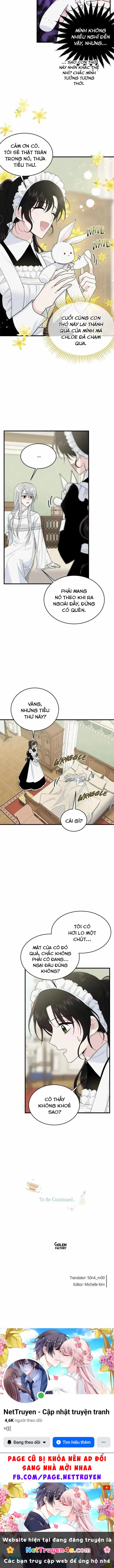 Tiểu Thư Mà Tôi Phục Vụ Biến Thành Thiếu Gia Rồi Chapter 10 - 15