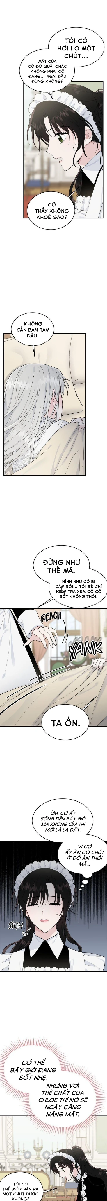 Tiểu Thư Mà Tôi Phục Vụ Biến Thành Thiếu Gia Rồi Chapter 11 - 2