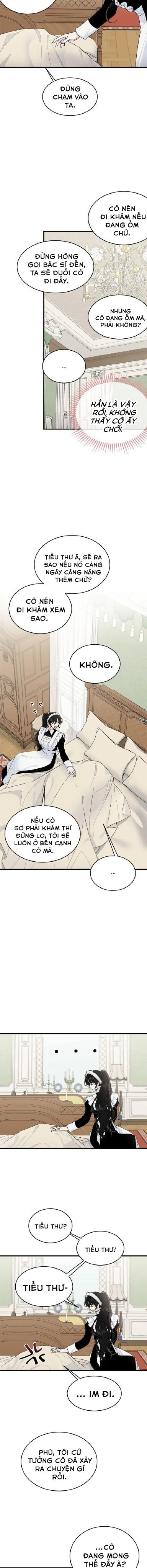 Tiểu Thư Mà Tôi Phục Vụ Biến Thành Thiếu Gia Rồi Chapter 11 - 3