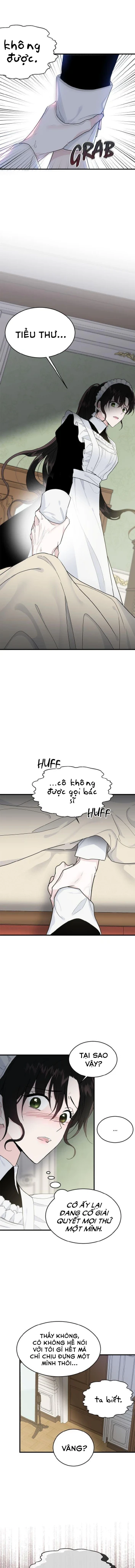 Tiểu Thư Mà Tôi Phục Vụ Biến Thành Thiếu Gia Rồi Chapter 11 - 6