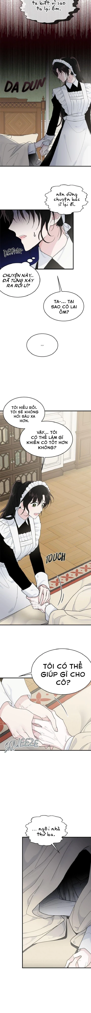 Tiểu Thư Mà Tôi Phục Vụ Biến Thành Thiếu Gia Rồi Chapter 11 - 7