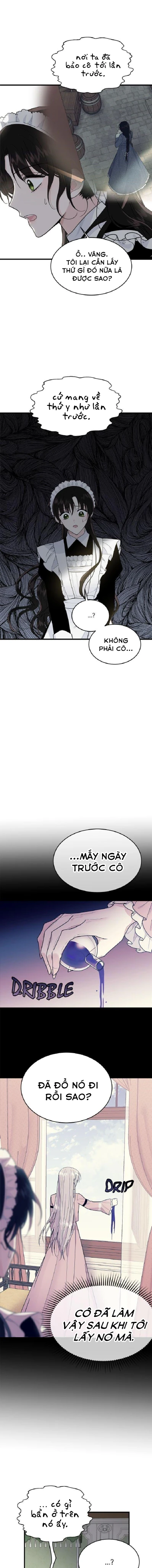 Tiểu Thư Mà Tôi Phục Vụ Biến Thành Thiếu Gia Rồi Chapter 11 - 8