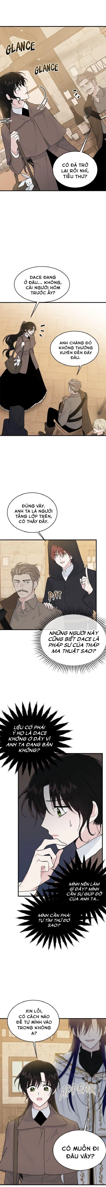 Tiểu Thư Mà Tôi Phục Vụ Biến Thành Thiếu Gia Rồi Chapter 11 - 10