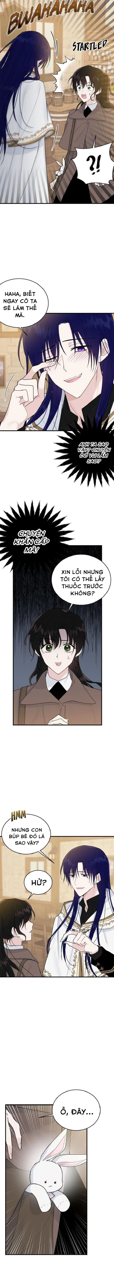 Tiểu Thư Mà Tôi Phục Vụ Biến Thành Thiếu Gia Rồi Chapter 11 - 12