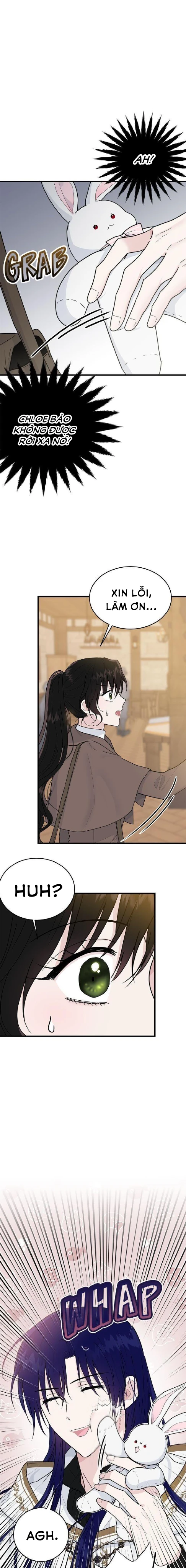 Tiểu Thư Mà Tôi Phục Vụ Biến Thành Thiếu Gia Rồi Chapter 11 - 13