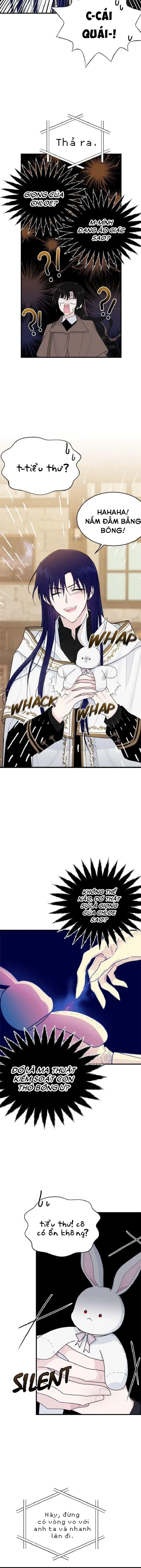 Tiểu Thư Mà Tôi Phục Vụ Biến Thành Thiếu Gia Rồi Chapter 11 - 14