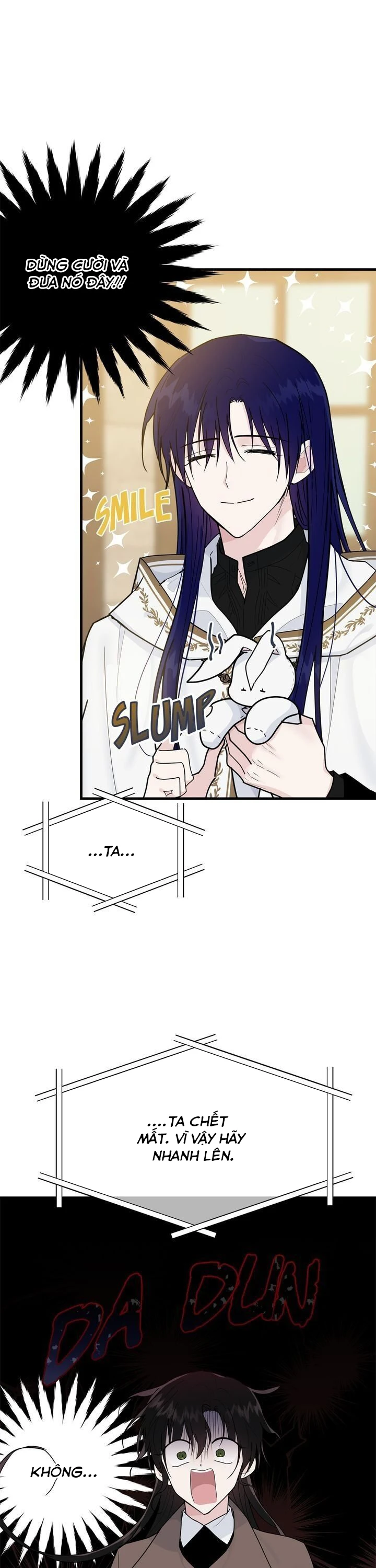 Tiểu Thư Mà Tôi Phục Vụ Biến Thành Thiếu Gia Rồi Chapter 12 - 2