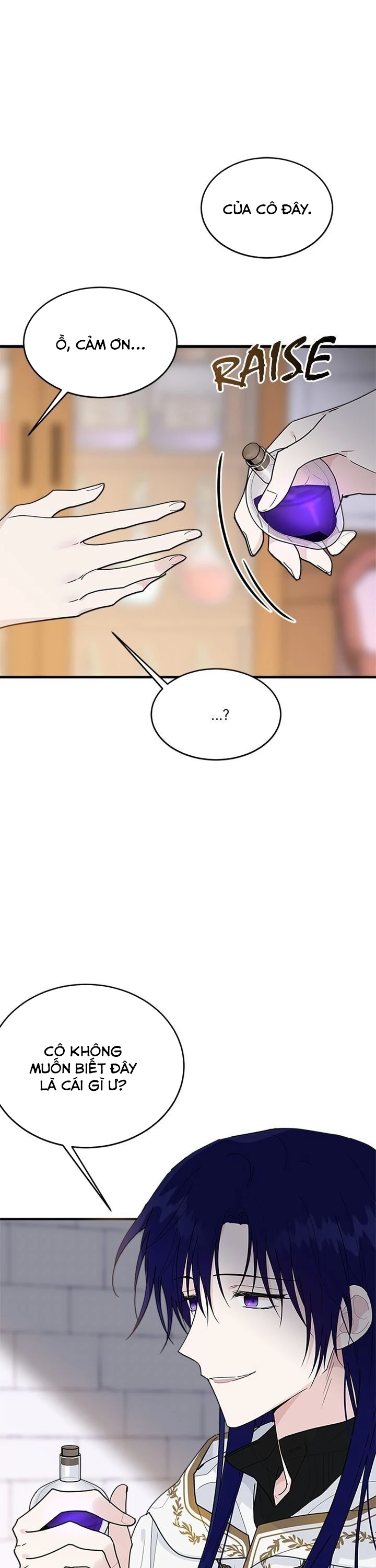 Tiểu Thư Mà Tôi Phục Vụ Biến Thành Thiếu Gia Rồi Chapter 12 - 8